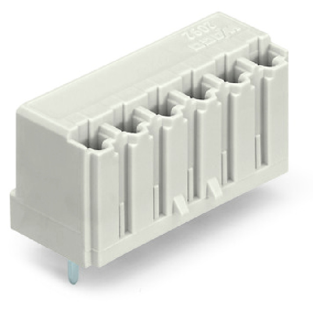 2092-1303/200-000 WAGO Corporation  Headers Plugs and Sockets
