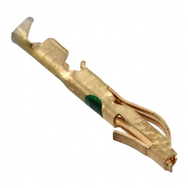 1-583853-1 TE Connectivity AMP Connectors  Card Edge Connector Contacts