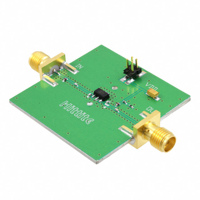 108718-HMC453ST89 Analog Devices Inc.  Cartes de kits d'évaluation et de développement RF