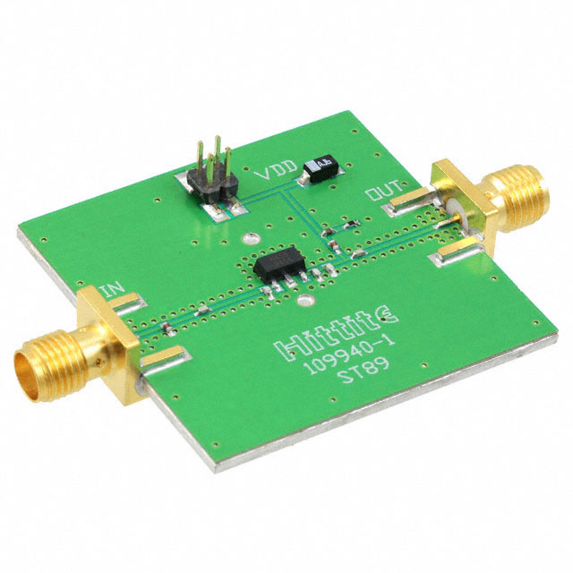 109942-HMC453ST89 Analog Devices Inc.  Cartes de kits d'évaluation et de développement RF