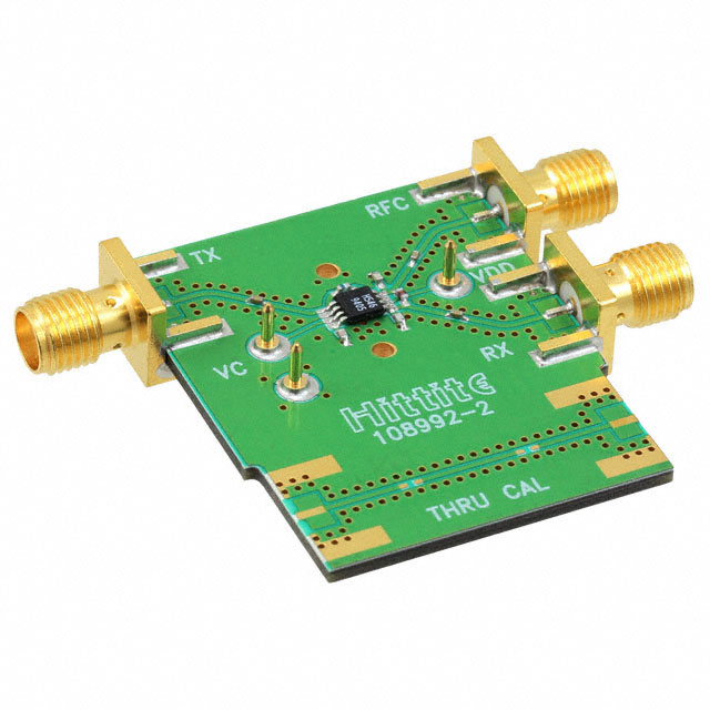 110125-HMC546MS8G Analog Devices Inc.  Cartes de kits d'évaluation et de développement RF
