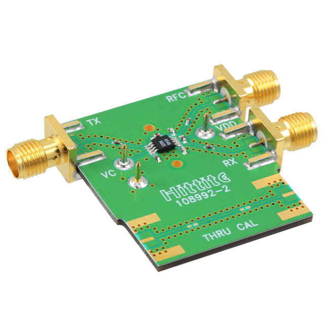 110126-HMC546MS8G Analog Devices Inc.  Cartes de kits d'évaluation et de développement RF