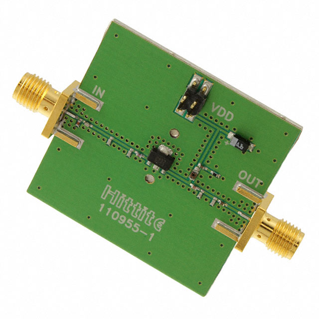 110957-HMC453ST89 Analog Devices Inc.  Cartes de kits d'évaluation et de développement RF