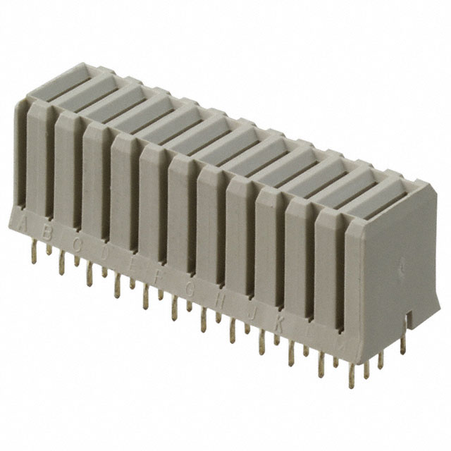 120992-9 TE Connectivity AMP Connectors  Specialized