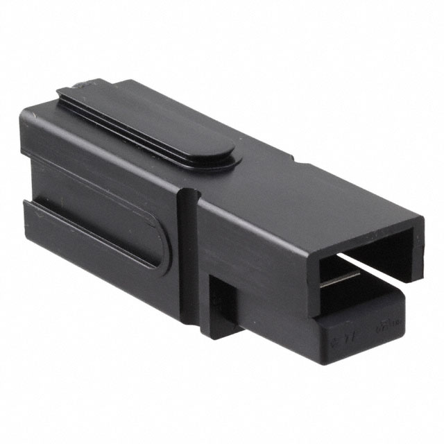 1604001-2 TE Connectivity AMP Connectors  Blade Type Power Connector Housings