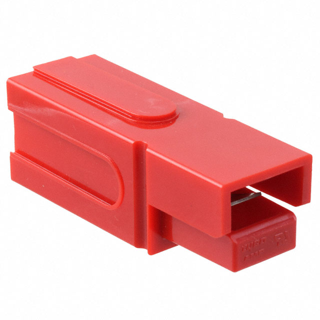 1604062-4 TE Connectivity AMP Connectors  Blade Type Power Connector Housings