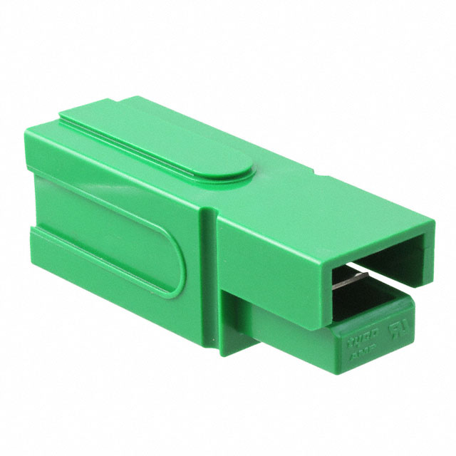 1604062-5 TE Connectivity AMP Connectors  Blade Type Power Connector Housings