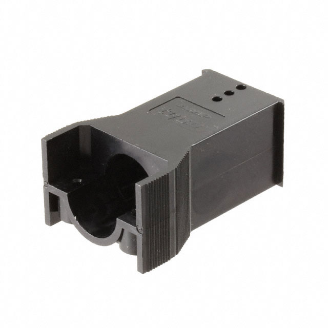 1604080-1 TE Connectivity AMP Connectors  Zubehör für Flachsteckverbinder