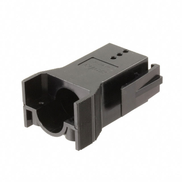1604083-1 TE Connectivity AMP Connectors  Blade Type Power Connector Accessories
