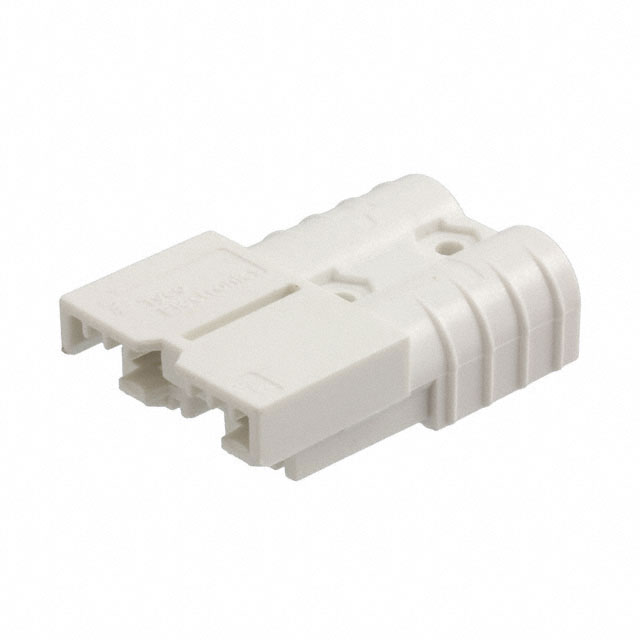 1604342-2 TE Connectivity AMP Connectors  Alloggiamenti per connettori di alimentazione a lama