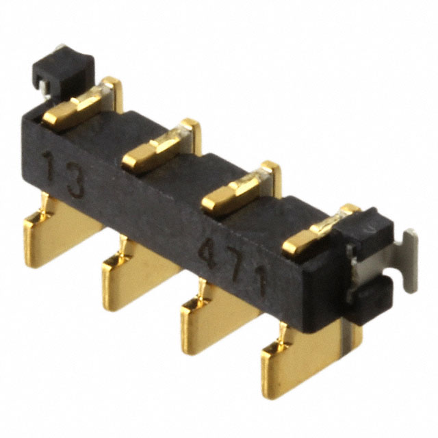 1932859-1 TE Connectivity AMP Connectors  Gruppi di connettori di alimentazione a lama