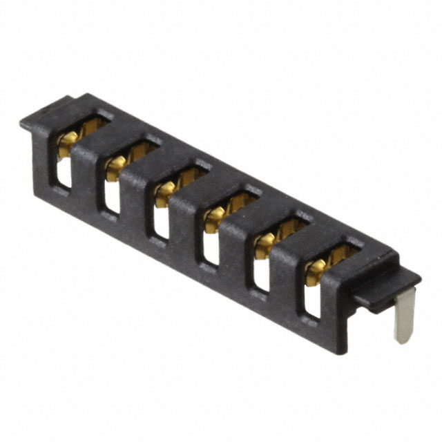 1932869-1 TE Connectivity AMP Connectors  Gruppi di connettori di alimentazione a lama