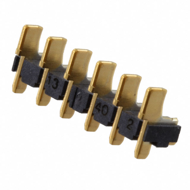 1932870-2 TE Connectivity AMP Connectors  Blade Type Power Connector Assemblies