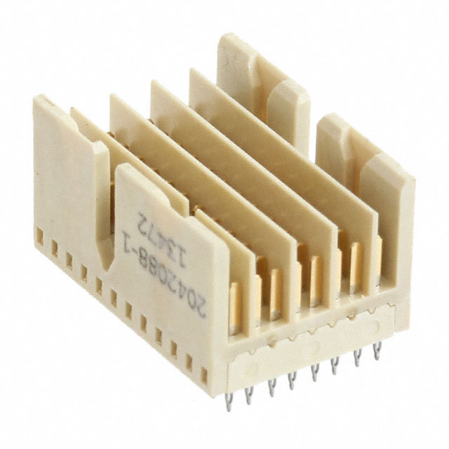 2042088-1 TE Connectivity AMP Connectors  Specialized