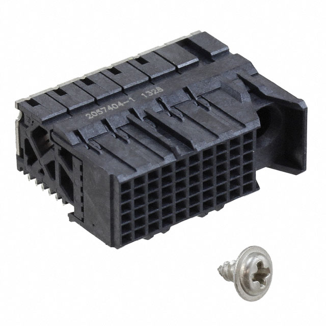 2057404-1 TE Connectivity AMP Connectors  Specialized