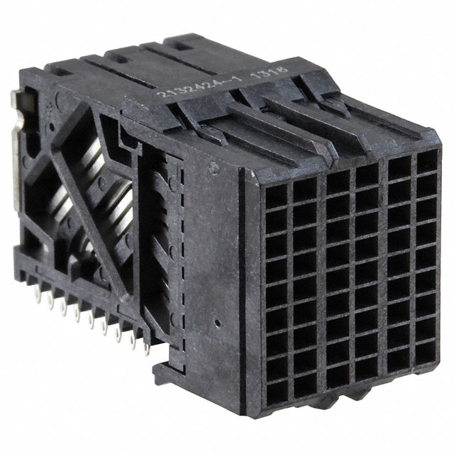 2132424-1 TE Connectivity AMP Connectors  Specialized