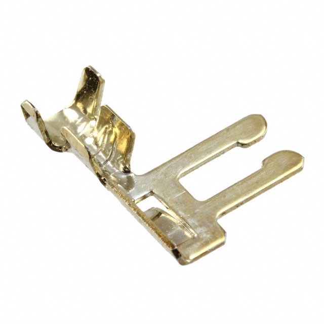 530501-5 TE Connectivity AMP Connectors  Card Edge Connector Contacts