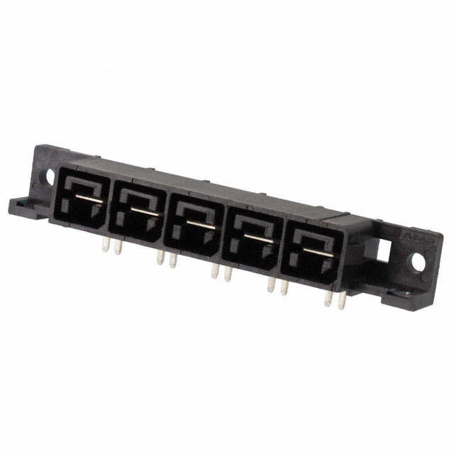 556882-5 TE Connectivity AMP Connectors  Gruppi di connettori di alimentazione a lama
