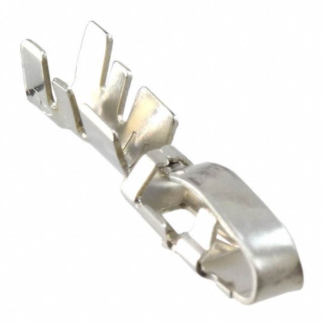 583361-2 TE Connectivity AMP Connectors  Card Edge Connector Contacts