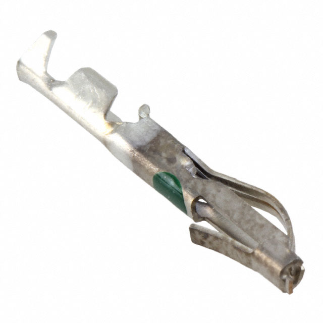 583853-5 TE Connectivity AMP Connectors  Card Edge Connector Contacts