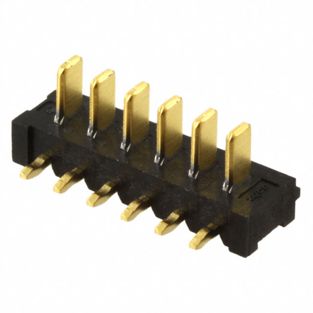 6-6447143-3 TE Connectivity AMP Connectors  Blade Type Power Connector Assemblies