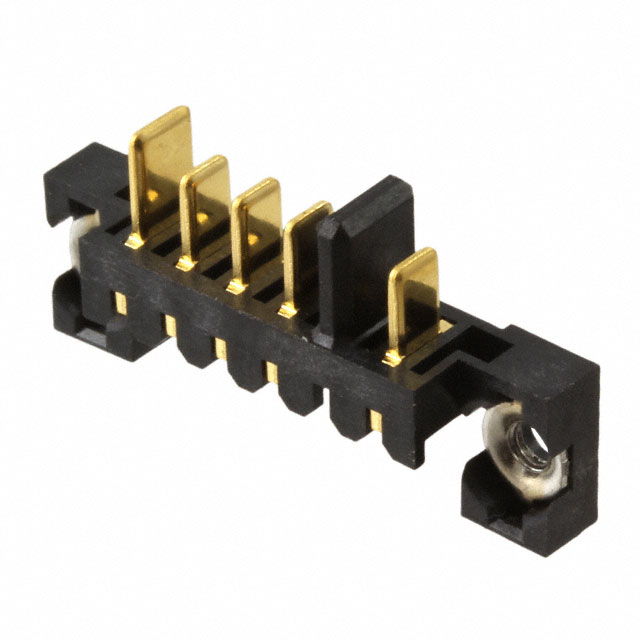 6376042-2 TE Connectivity AMP Connectors  Gruppi di connettori di alimentazione a lama