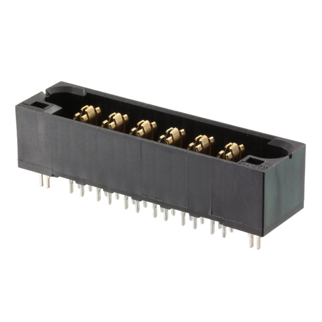 6600303-6 TE Connectivity AMP Connectors  Specialized