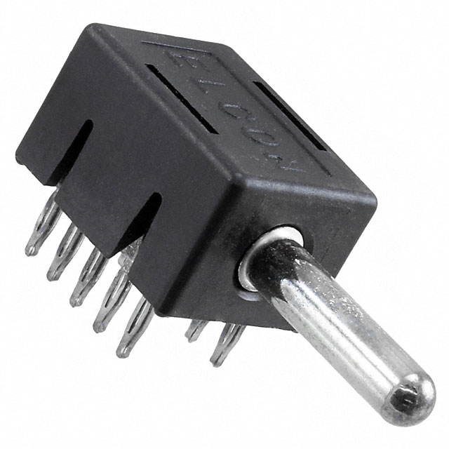 6643442-1 TE Connectivity AMP Connectors  Specialized