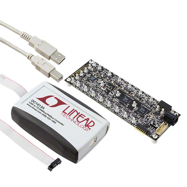 DC1962C-KIT Analog Devices Inc.  Cartes et kits d'évaluation et de démonstration