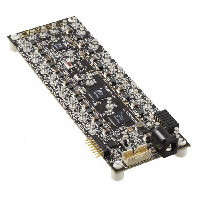 DC1962C Analog Devices Inc.  Cartes et kits d'évaluation et de démonstration