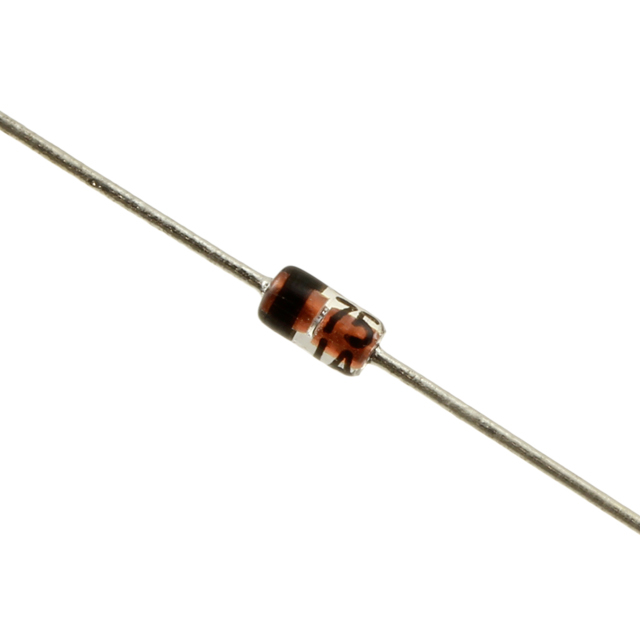 1N752A TR PBFREE Central Semiconductor Corp  Single Zener Diodes