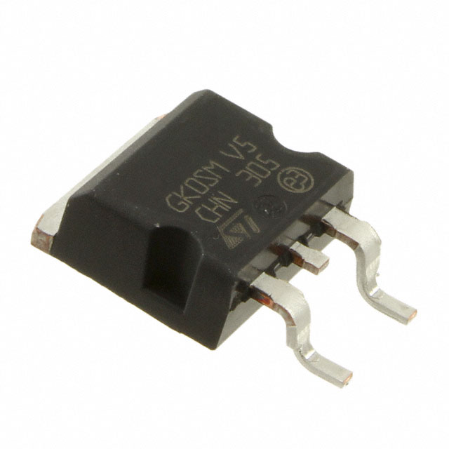 FERD30M45CG-TR STMicroelectronics  Diode Arrays