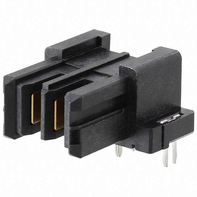 FX30B-2P-3.81DS Hirose Electric Co Ltd  Headers Male Pins