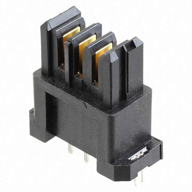 FX30B-3P-3.81DSA30 Hirose Electric Co Ltd  Embases à broches mâles