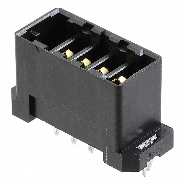 FX30B-4S-3.81DSA Hirose Electric Co Ltd  Embases Prises femelles