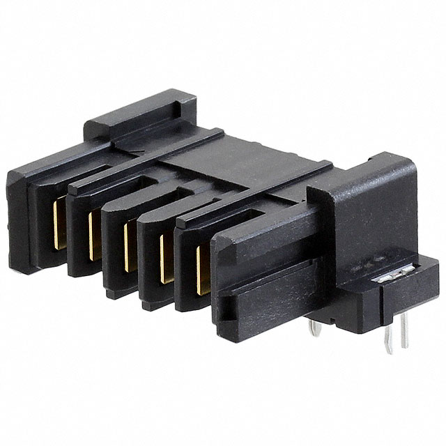 FX30B-5P-3.81DS Hirose Electric Co Ltd  Embases à broches mâles