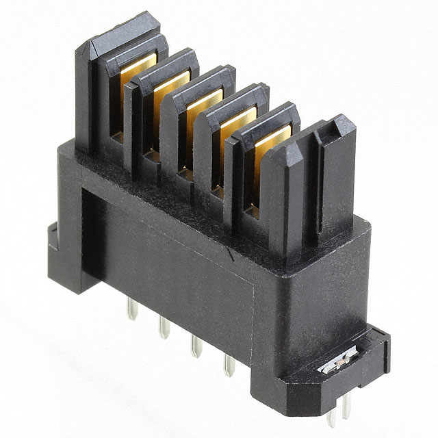 FX30B-5P-3.81DSA30 Hirose Electric Co Ltd  Headers Male Pins