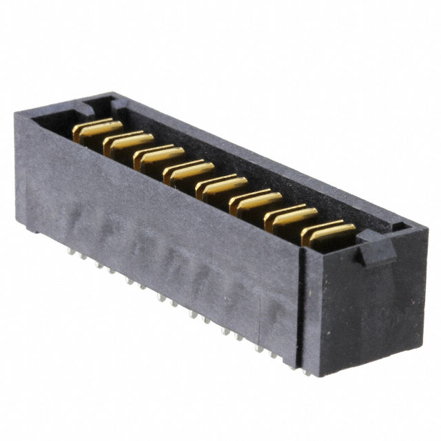 MPT-08-6.30-01-L-V Samtec Inc.  Gruppi di connettori di alimentazione a lama