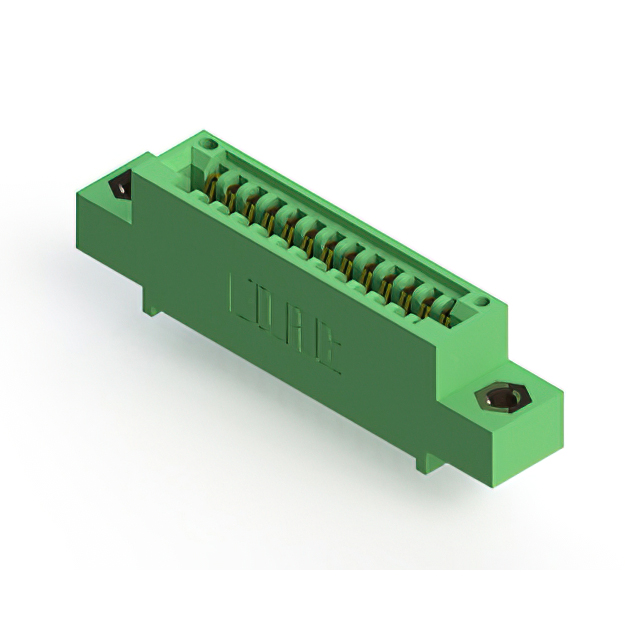 845-013-525-407 EDAC Inc.  Edgeboard Connectors