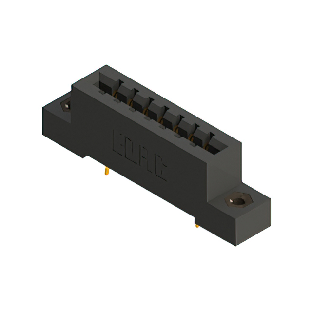887-014-556-208 EDAC Inc.  Edgeboard Connectors
