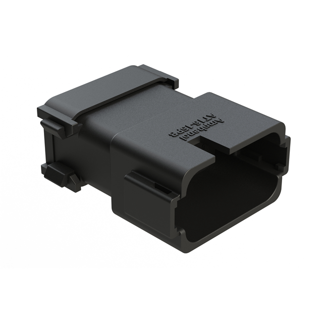 AT16-15PB-K003 Amphenol Sine Systems Corp  Boîtiers de connecteurs rectangulaires