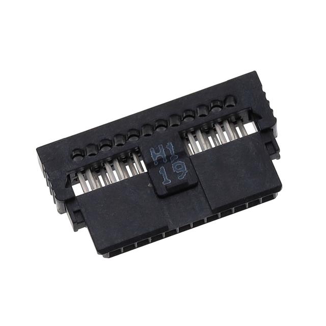 234480-E TE Connectivity Erni  Free Hanging Panel Mount