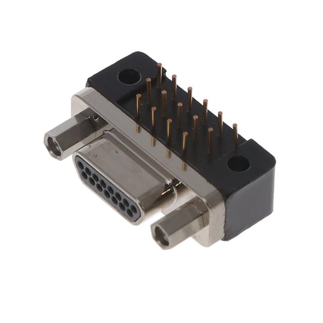 MDM-15PCBRM7-A174-F222 ITT Cannon, LLC  D-Sub Connector Assemblies