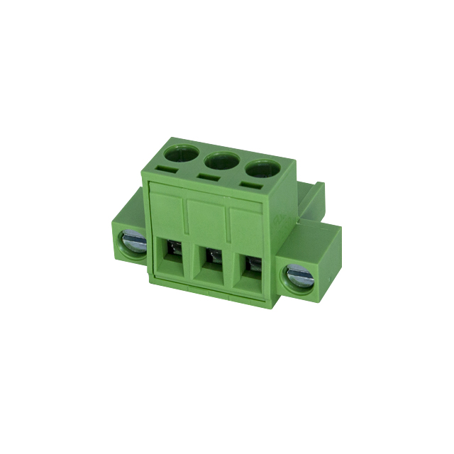 2ESDVM-03P Dinkle Corporation, USA  Conectores y tomas de corriente