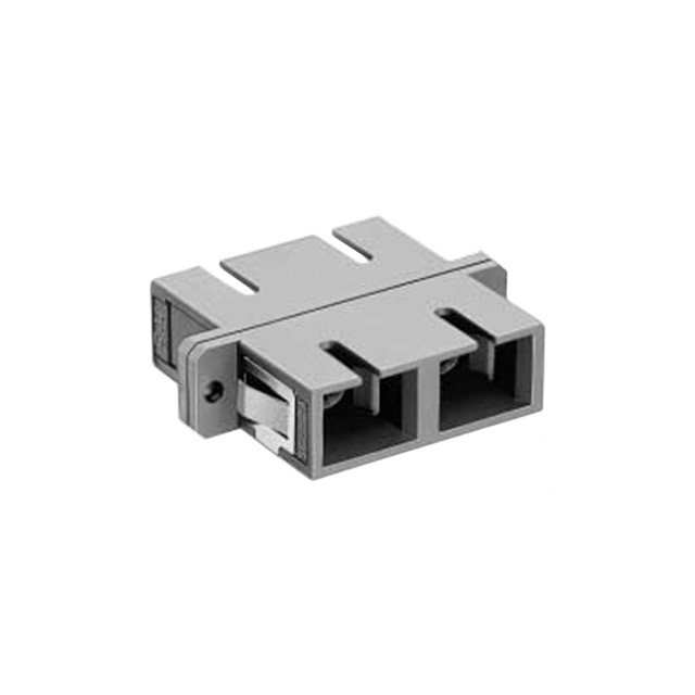 HSCF-2A(P)(52) Hirose Electric Co Ltd  Fiber Optic Connector Adapters