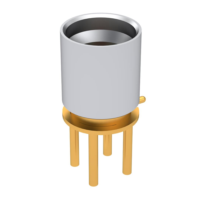 R222428700 Radiall USA, Inc.  Gruppi di connettori coassiali (RF)