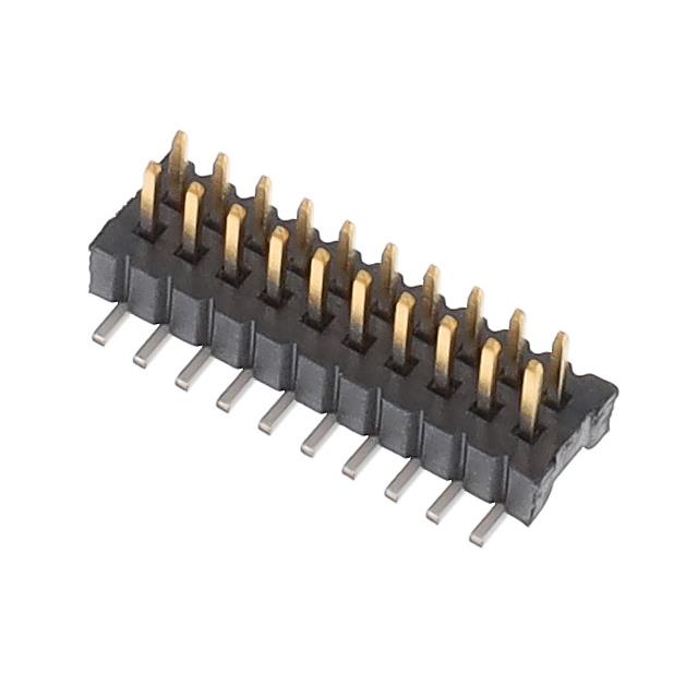 1MM-HU-D10-VS-00-H-TBP TE Connectivity AMP Connectors  Embases à broches mâles