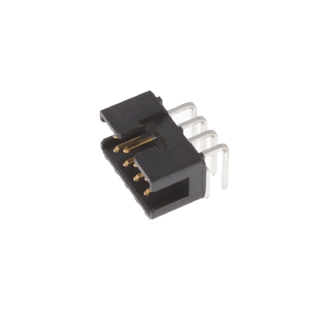 2842166-8 TE Connectivity AMP Connectors  Headers Male Pins