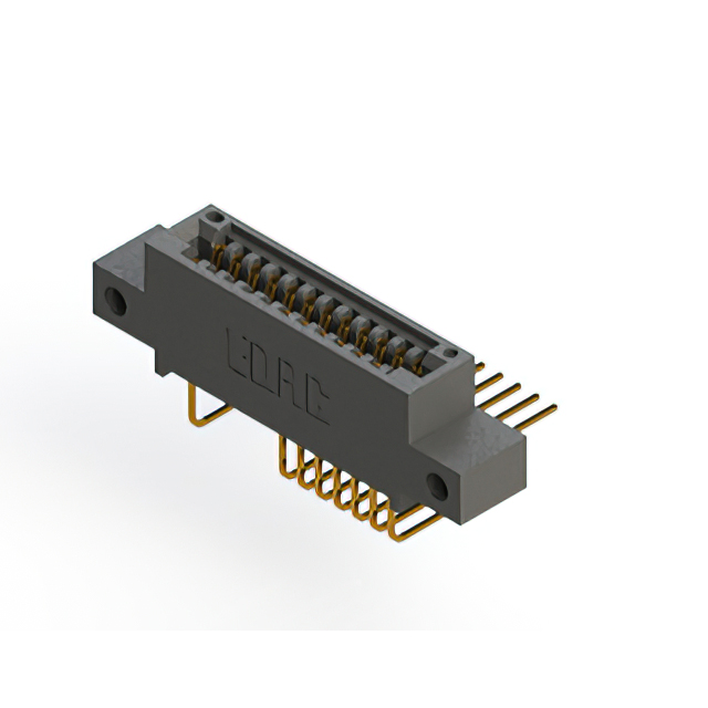 395-024-558-512 EDAC Inc.  Edgeboard Connectors
