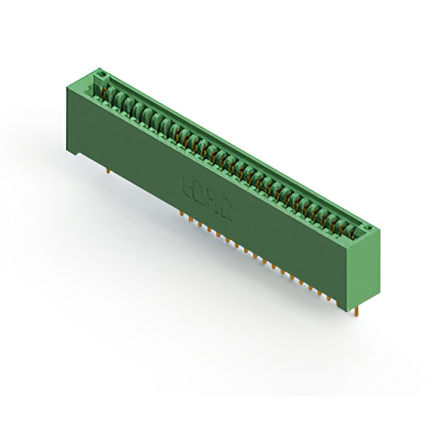 345-028-542-101 EDAC Inc.  Edgeboard Connectors